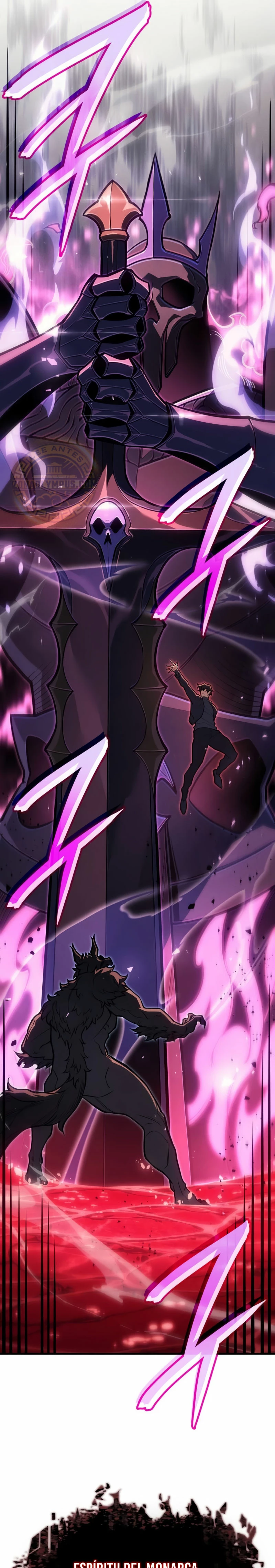 Regresé con el poder del Rey Capítulo 66 - Page 44