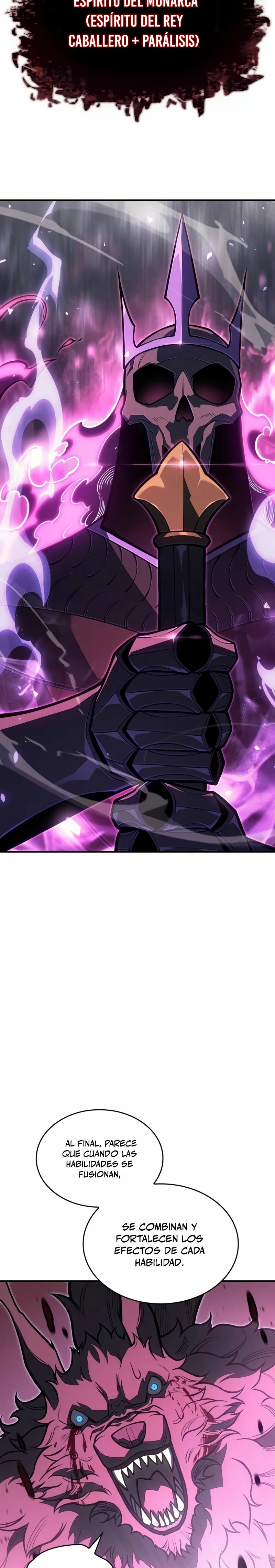 Regresé con el poder del Rey Capítulo 66 - Page 45