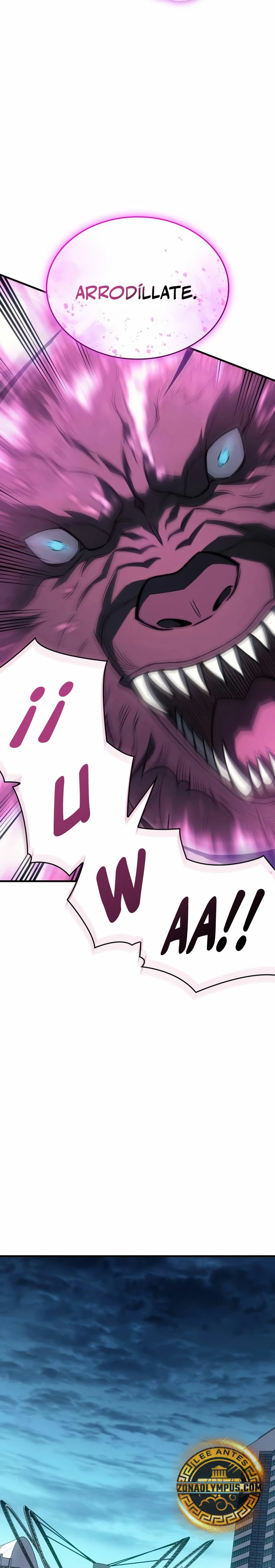 Regresé con el poder del Rey Capítulo 66 - Page 47