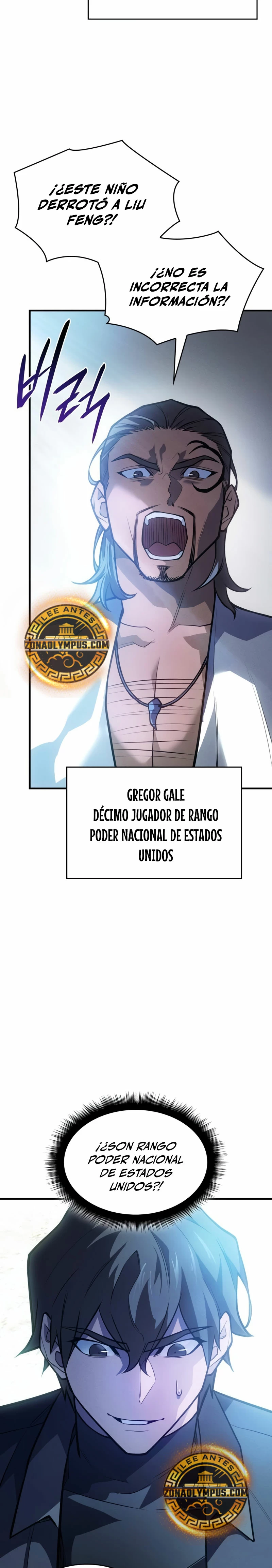 Regresé con el poder del Rey Capítulo 66 - Page 5