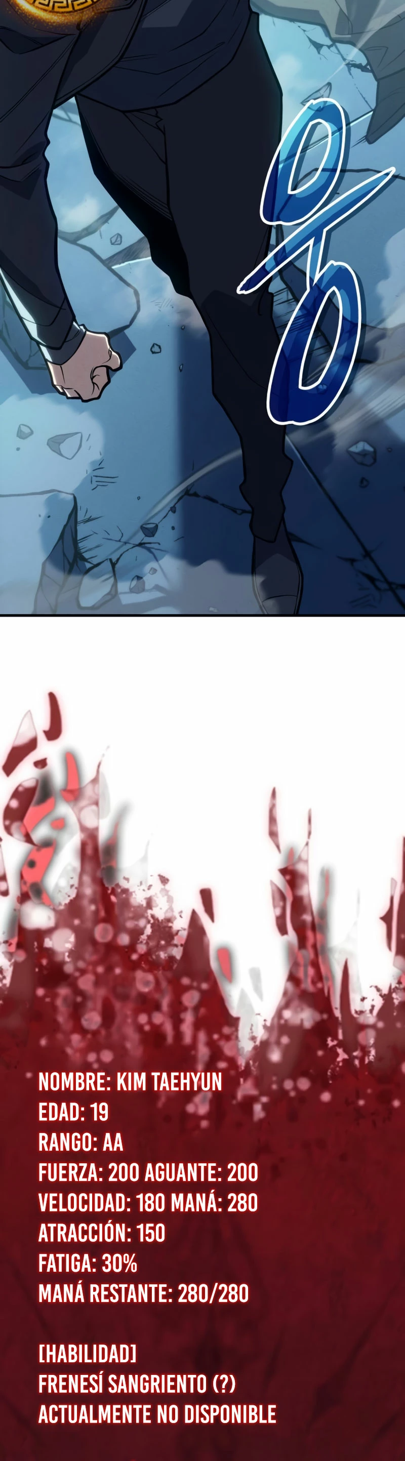 Regresé con el poder del Rey Capítulo 66 - Page 51