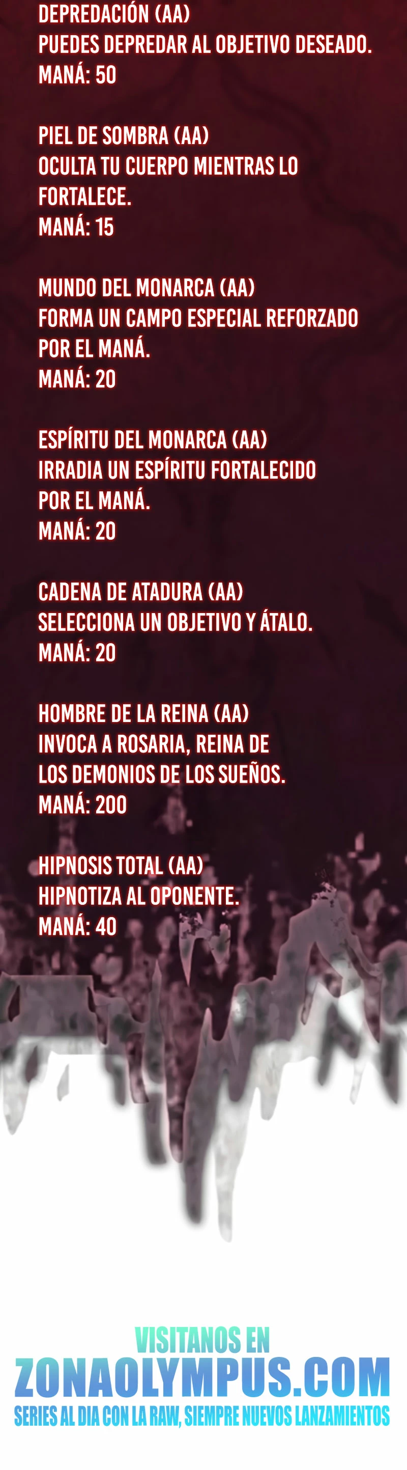 Regresé con el poder del Rey Capítulo 66 - Page 52