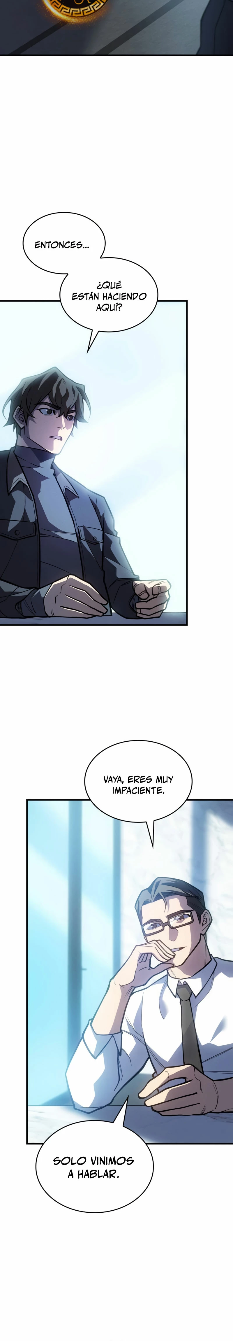 Regresé con el poder del Rey Capítulo 66 - Page 7