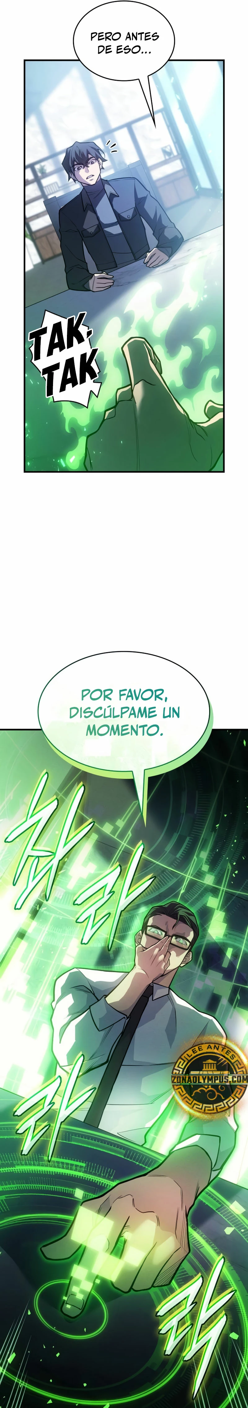 Regresé con el poder del Rey Capítulo 66 - Page 8