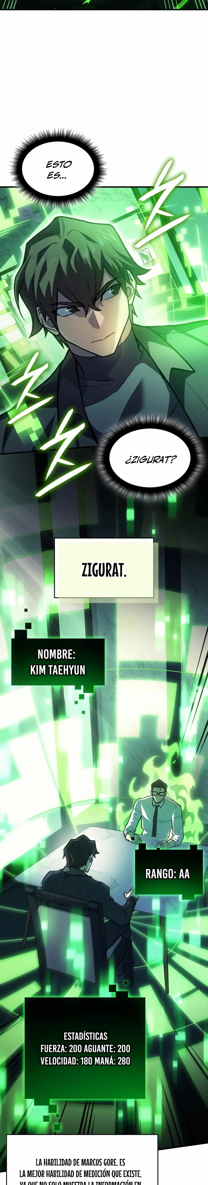 Regresé con el poder del Rey Capítulo 66 - Page 9