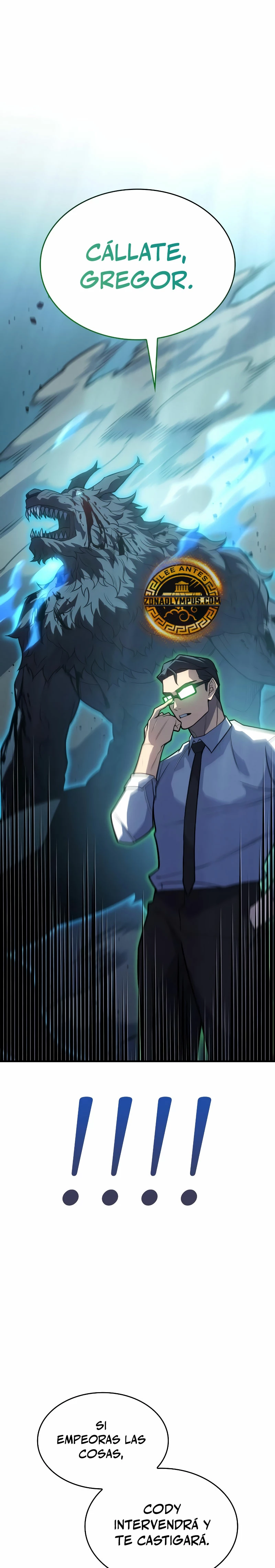 Regresé con el poder del Rey Capítulo 67 - Page 10