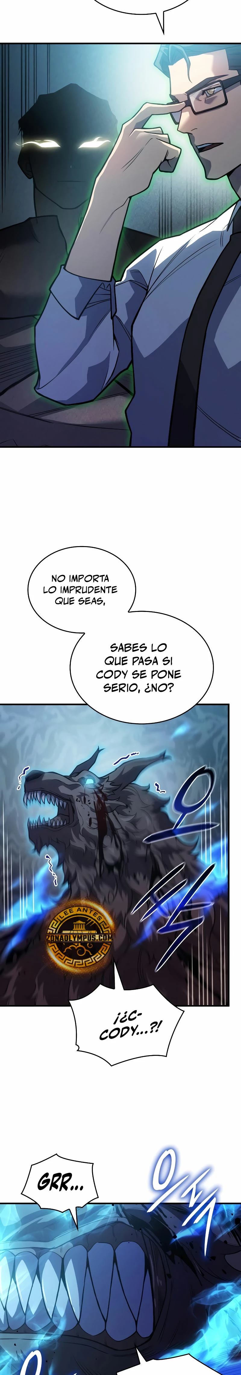 Regresé con el poder del Rey Capítulo 67 - Page 11