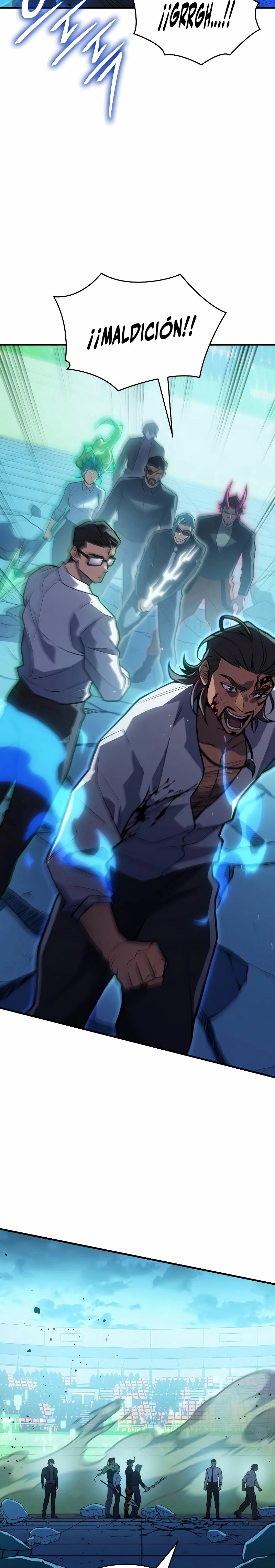 Regresé con el poder del Rey Capítulo 67 - Page 12