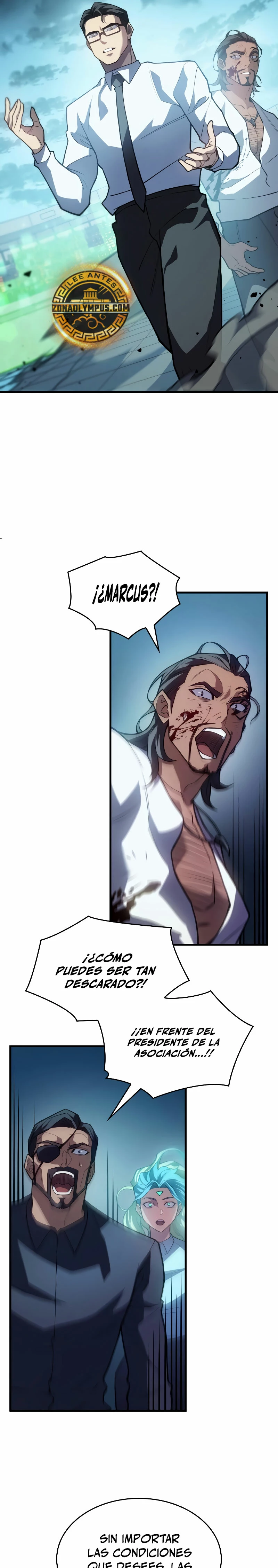 Regresé con el poder del Rey Capítulo 67 - Page 14