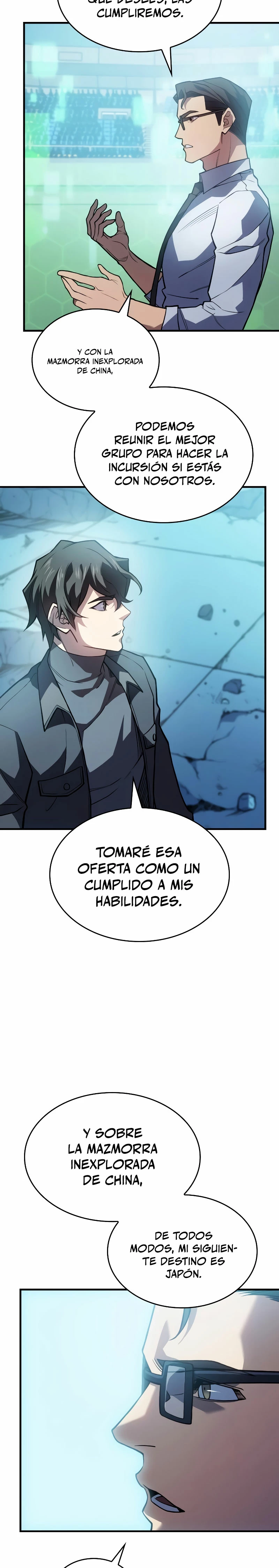 Regresé con el poder del Rey Capítulo 67 - Page 15