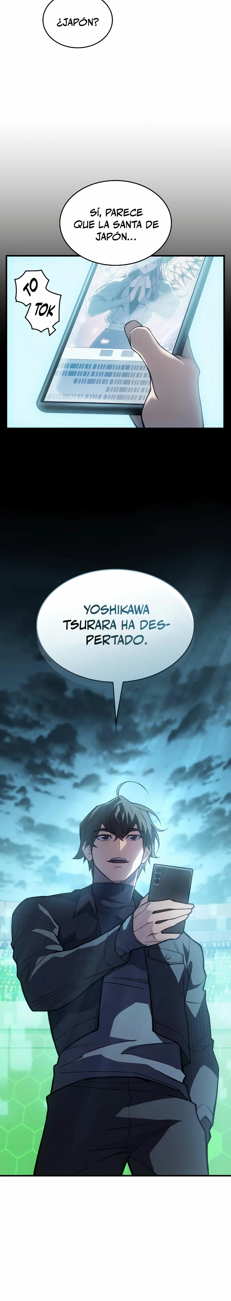 Regresé con el poder del Rey Capítulo 67 - Page 16