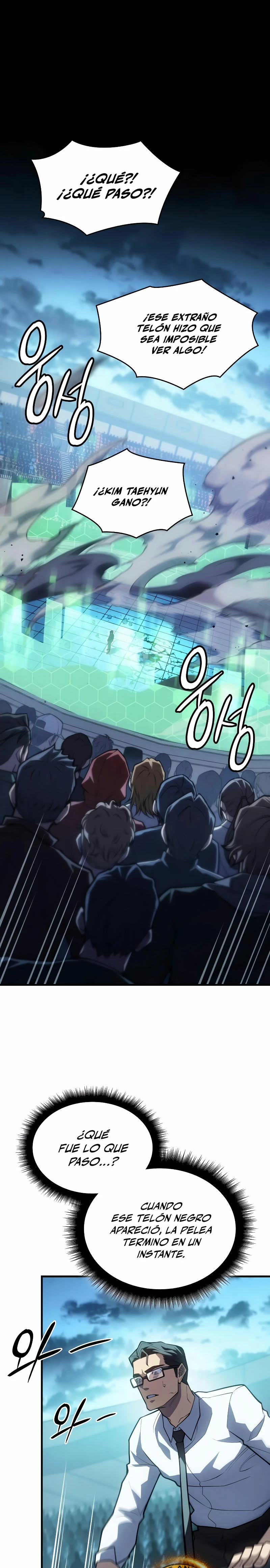 Regresé con el poder del Rey Capítulo 67 - Page 2