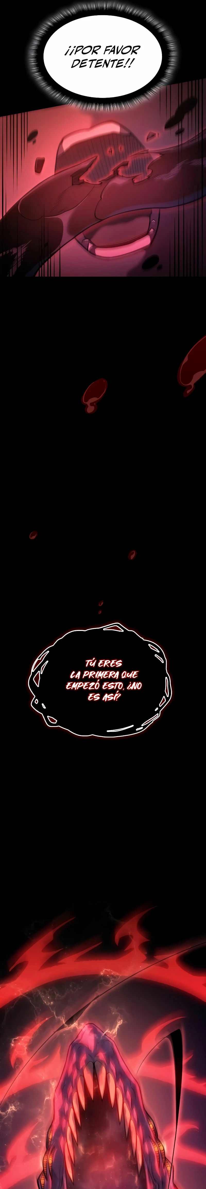 Regresé con el poder del Rey Capítulo 67 - Page 20