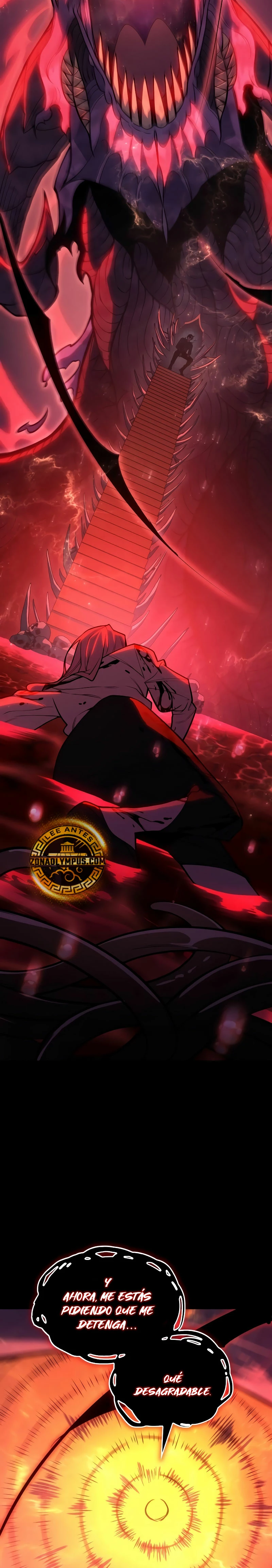 Regresé con el poder del Rey Capítulo 67 - Page 21