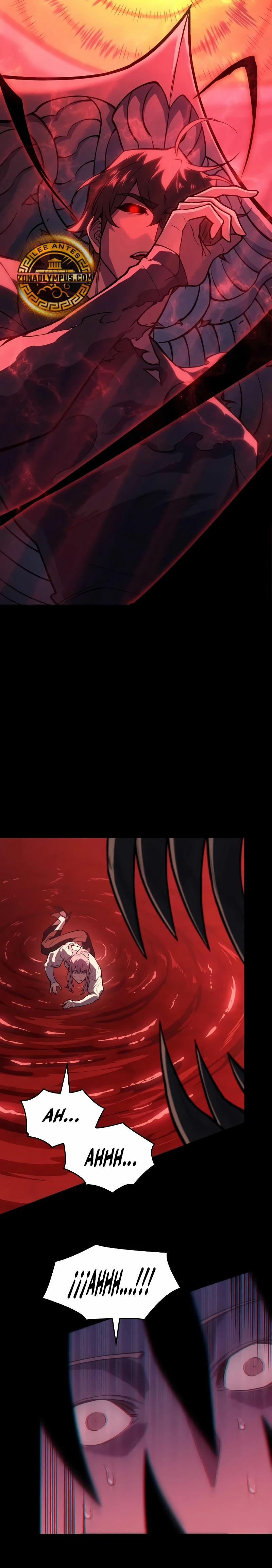 Regresé con el poder del Rey Capítulo 67 - Page 22