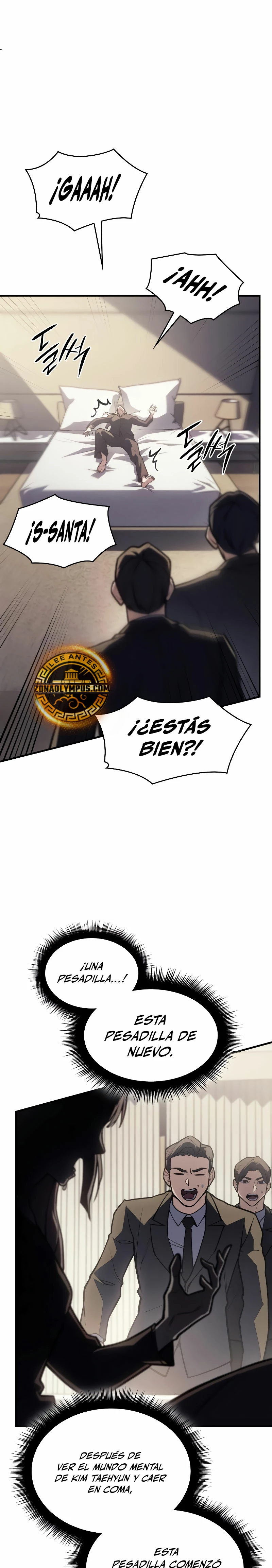 Regresé con el poder del Rey Capítulo 67 - Page 24