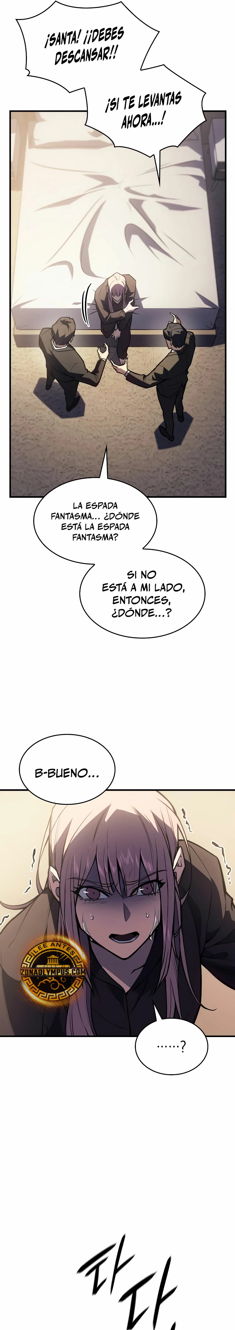 Regresé con el poder del Rey Capítulo 67 - Page 26