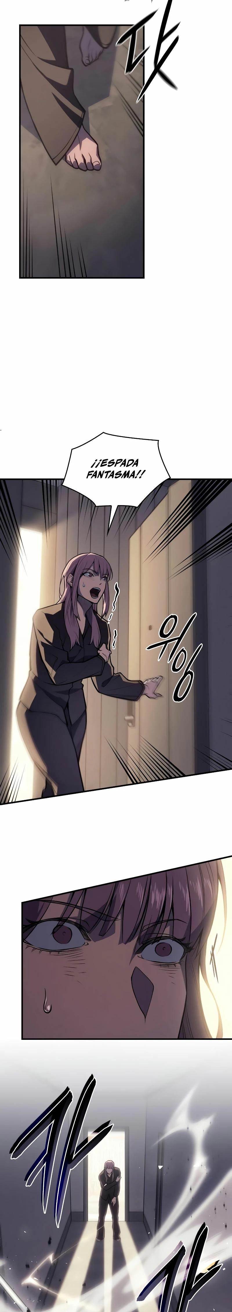 Regresé con el poder del Rey Capítulo 67 - Page 27