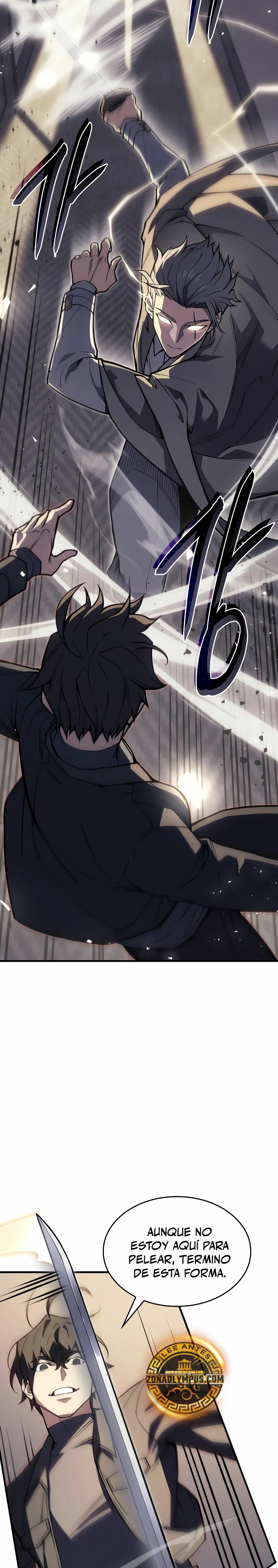 Regresé con el poder del Rey Capítulo 67 - Page 28