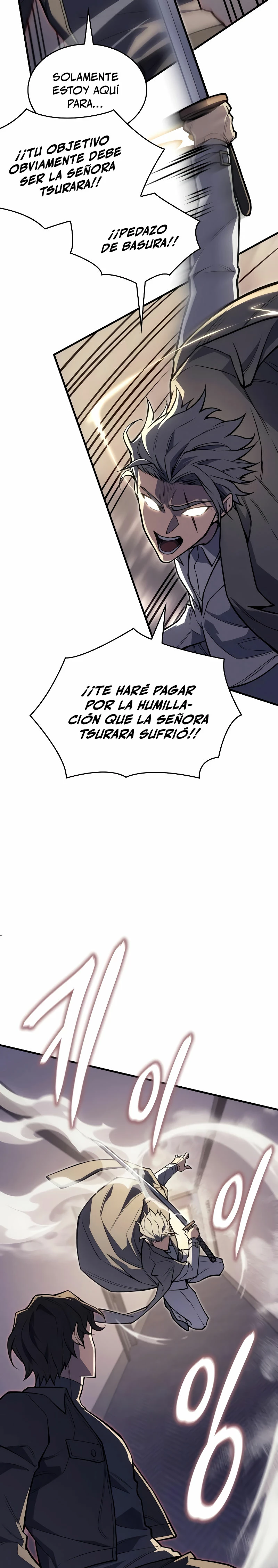 Regresé con el poder del Rey Capítulo 67 - Page 29