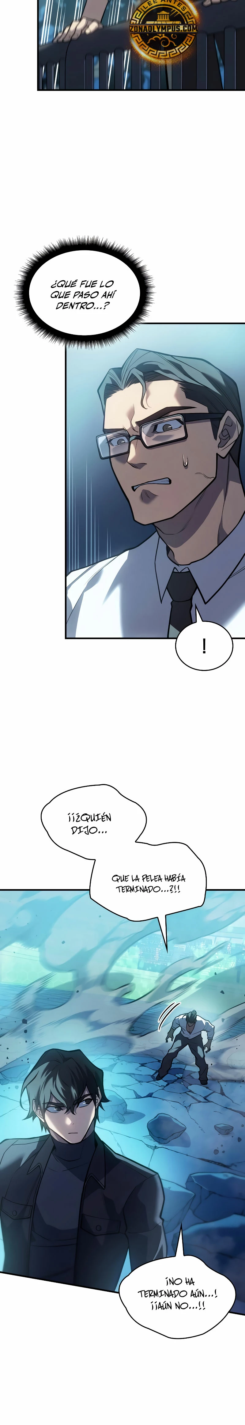 Regresé con el poder del Rey Capítulo 67 - Page 3