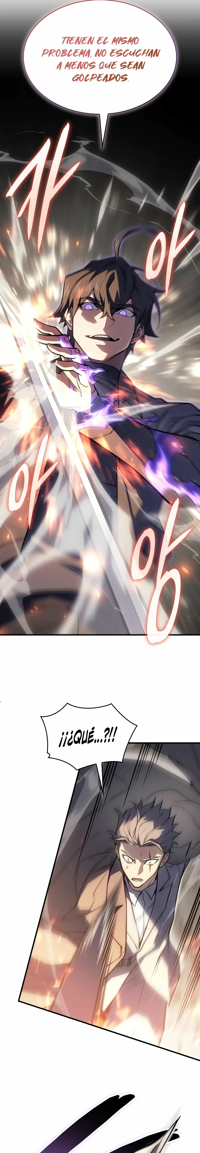 Regresé con el poder del Rey Capítulo 67 - Page 32