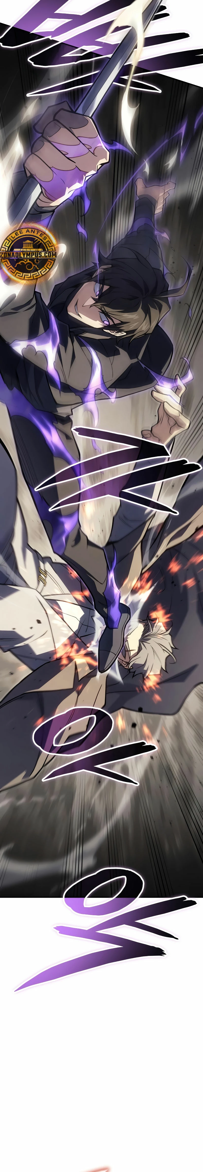 Regresé con el poder del Rey Capítulo 67 - Page 33