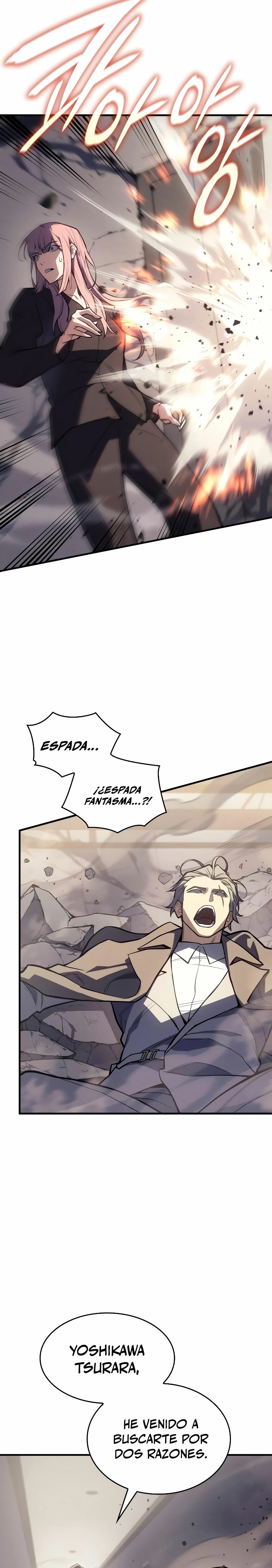 Regresé con el poder del Rey Capítulo 67 - Page 34