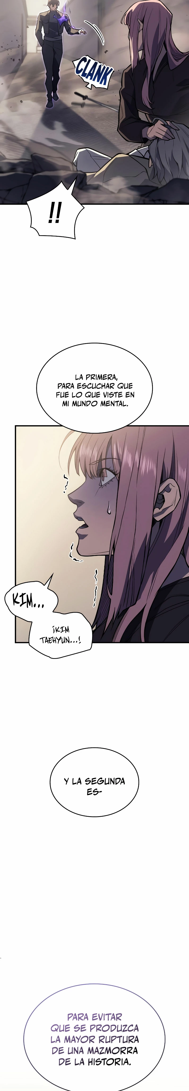 Regresé con el poder del Rey Capítulo 67 - Page 35