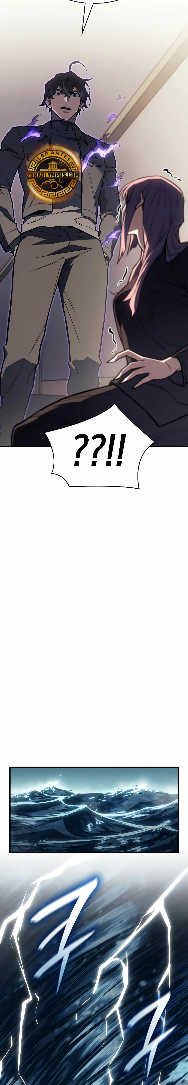 Regresé con el poder del Rey Capítulo 67 - Page 36