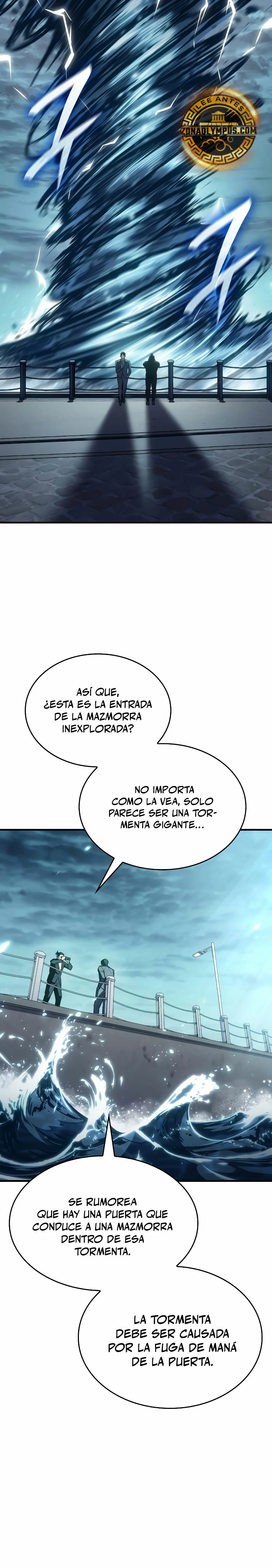 Regresé con el poder del Rey Capítulo 67 - Page 37