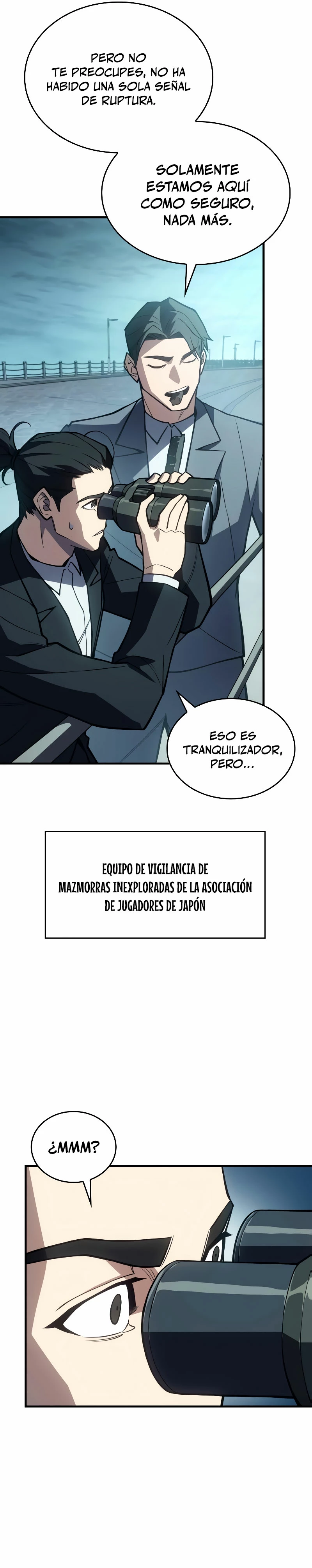 Regresé con el poder del Rey Capítulo 67 - Page 38