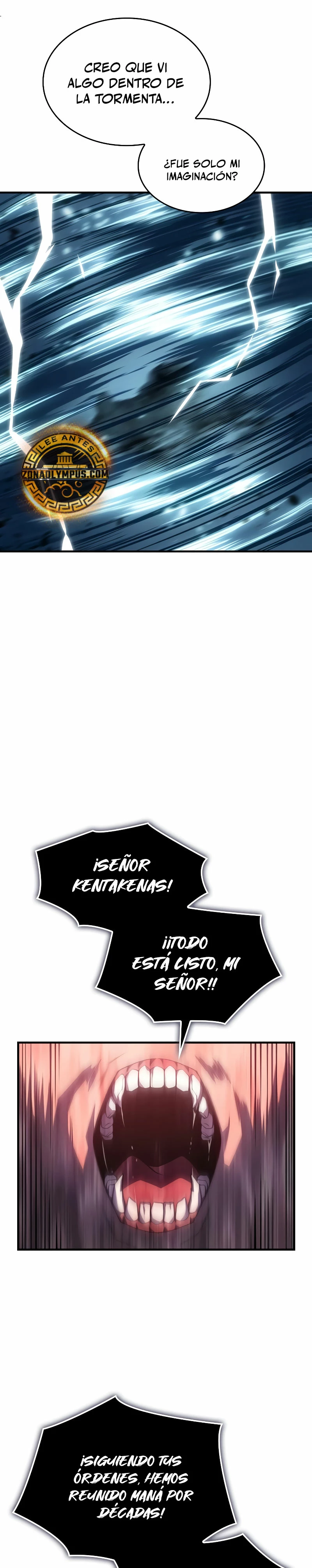 Regresé con el poder del Rey Capítulo 67 - Page 39