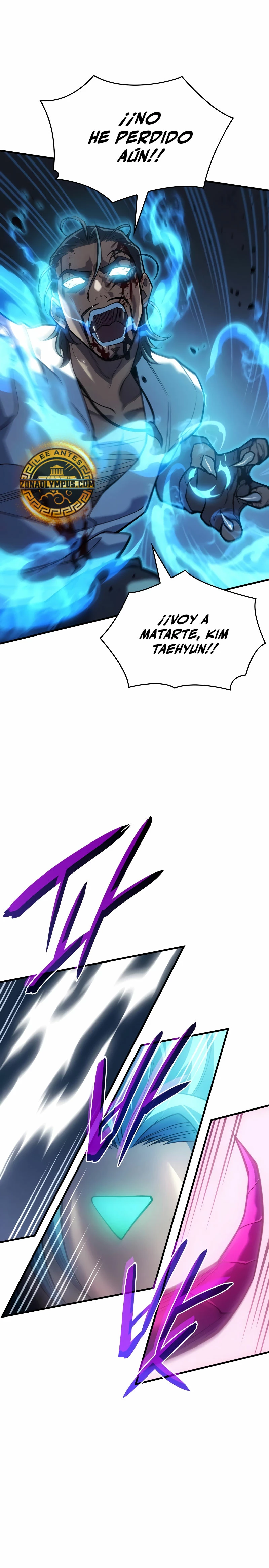 Regresé con el poder del Rey Capítulo 67 - Page 4