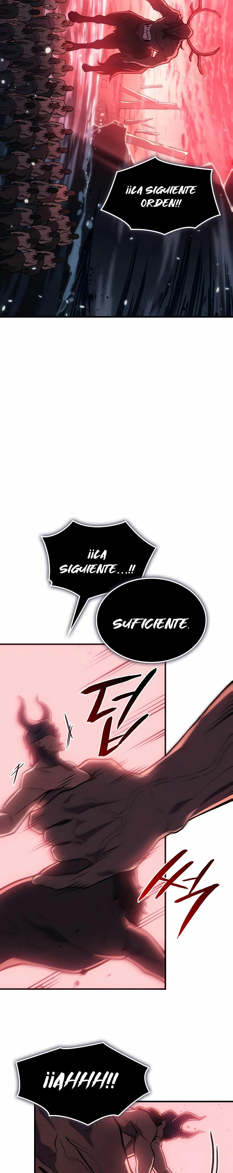 Regresé con el poder del Rey Capítulo 67 - Page 41