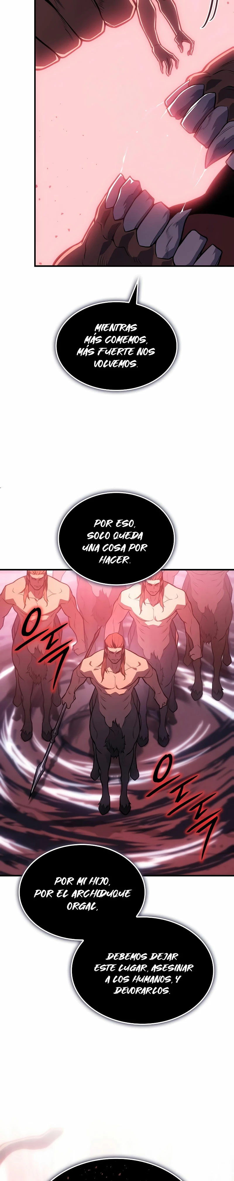 Regresé con el poder del Rey Capítulo 67 - Page 42