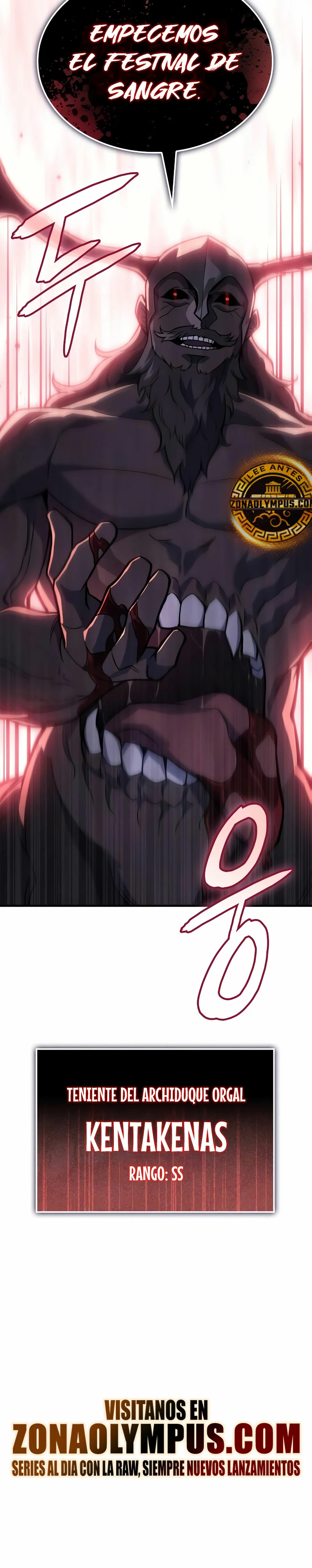 Regresé con el poder del Rey Capítulo 67 - Page 43