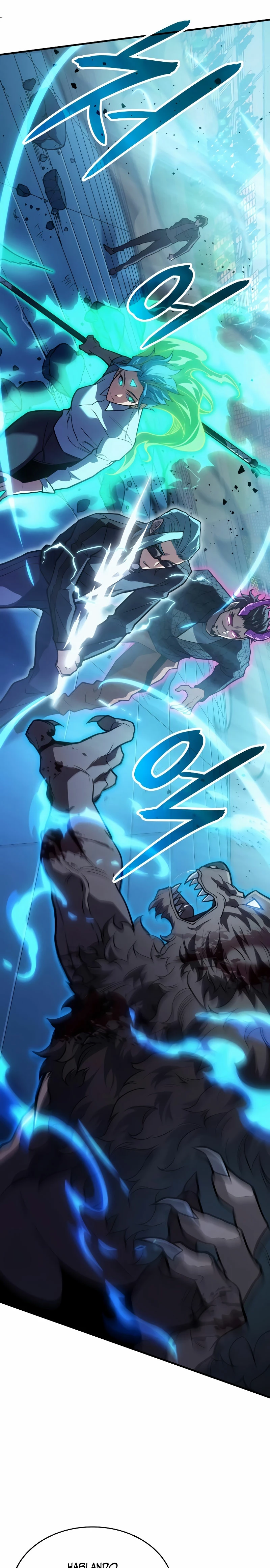 Regresé con el poder del Rey Capítulo 67 - Page 5