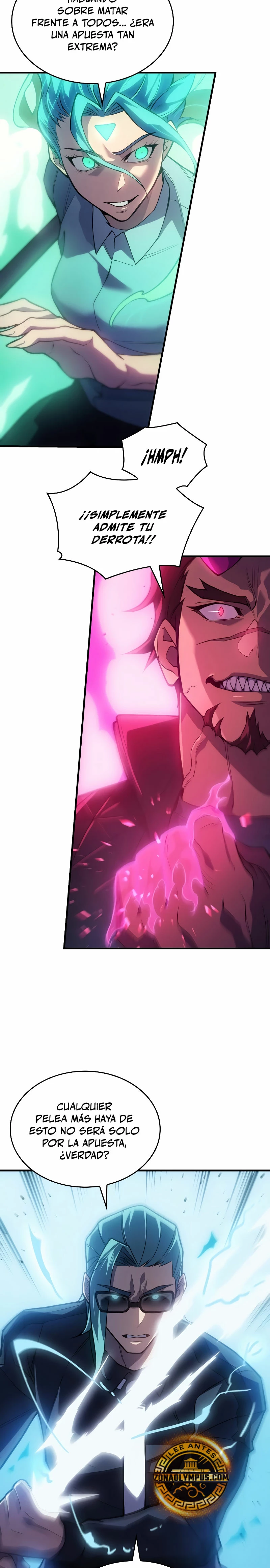 Regresé con el poder del Rey Capítulo 67 - Page 6