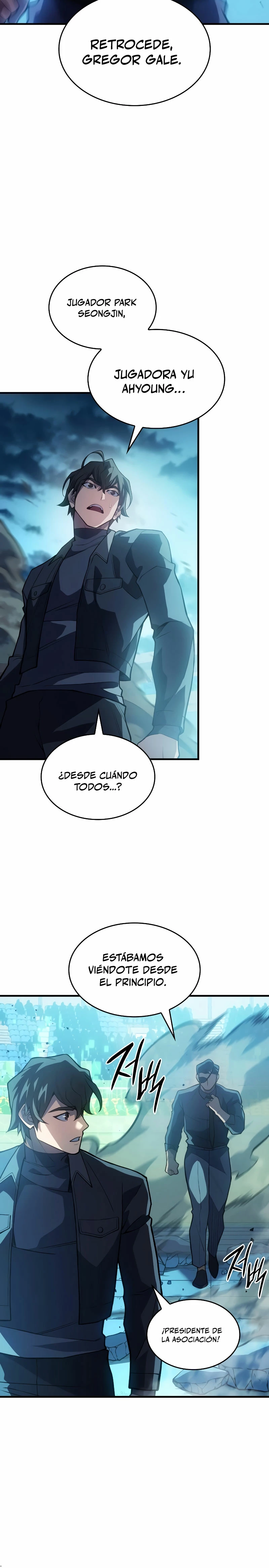 Regresé con el poder del Rey Capítulo 67 - Page 7