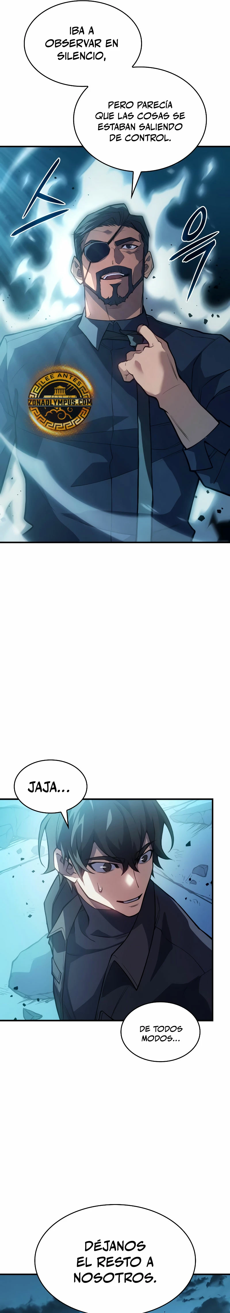 Regresé con el poder del Rey Capítulo 67 - Page 8