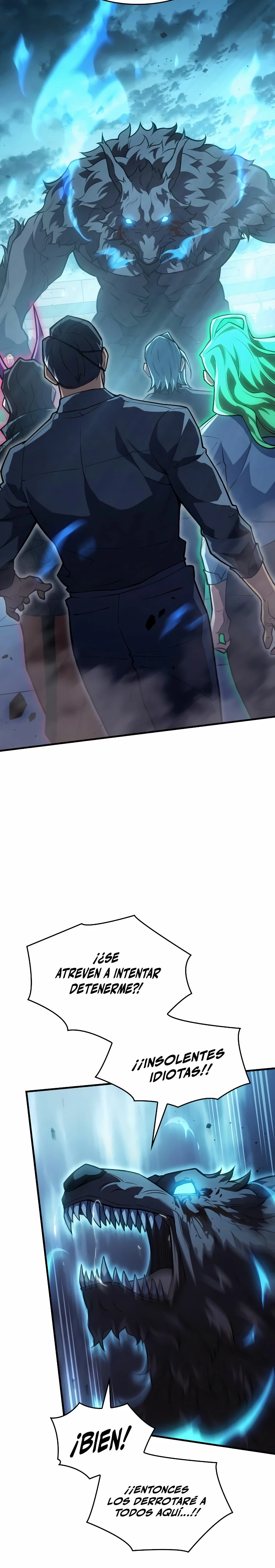 Regresé con el poder del Rey Capítulo 67 - Page 9