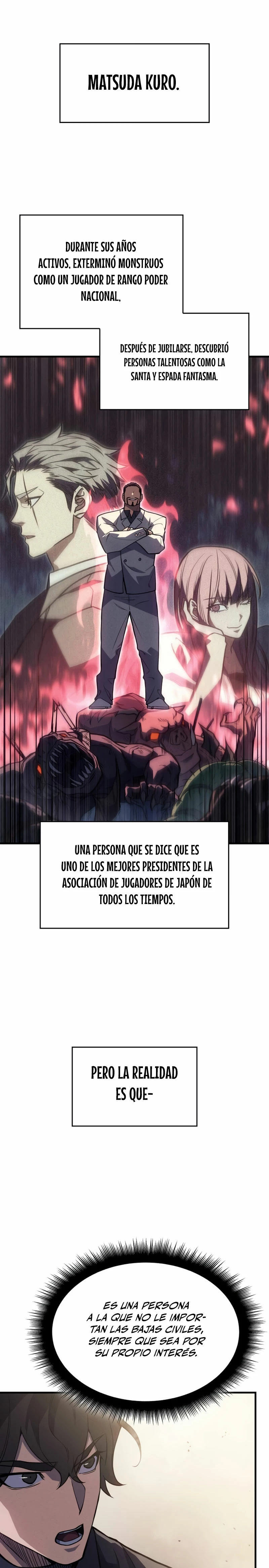 Regresé con el poder del Rey Capítulo 68 - Page 10