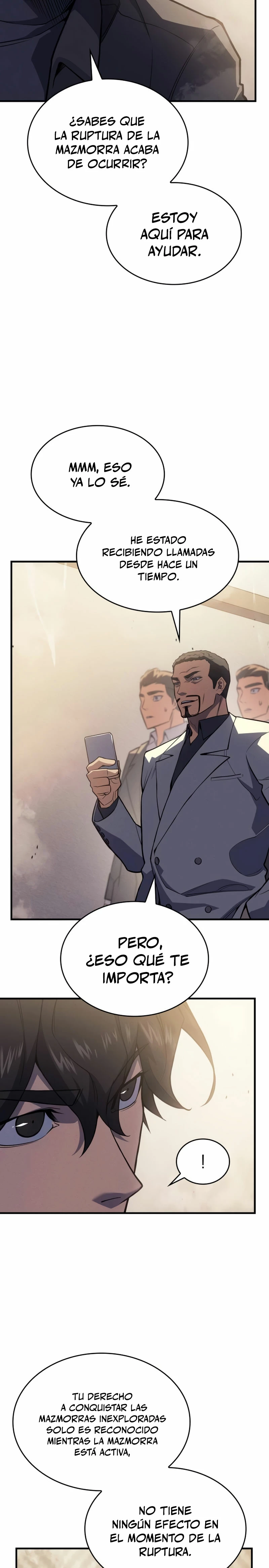 Regresé con el poder del Rey Capítulo 68 - Page 11