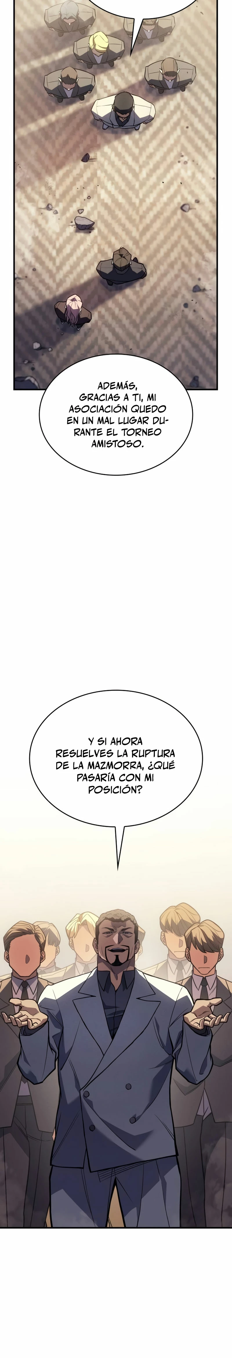 Regresé con el poder del Rey Capítulo 68 - Page 12