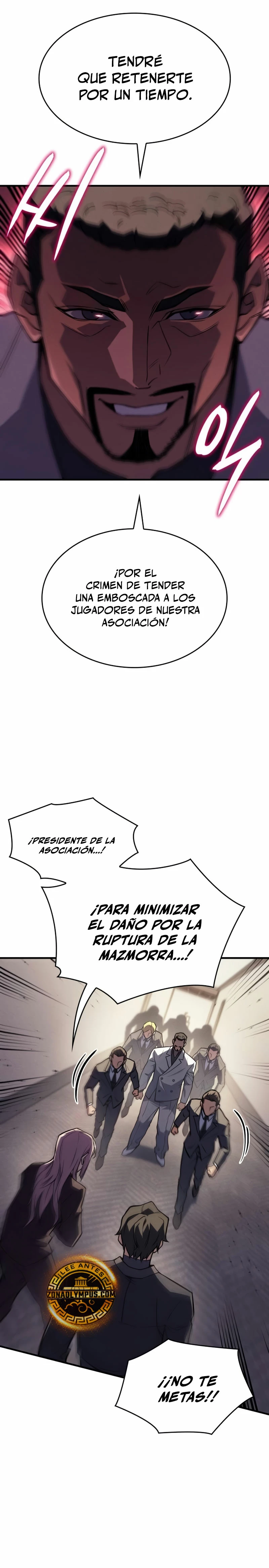 Regresé con el poder del Rey Capítulo 68 - Page 13