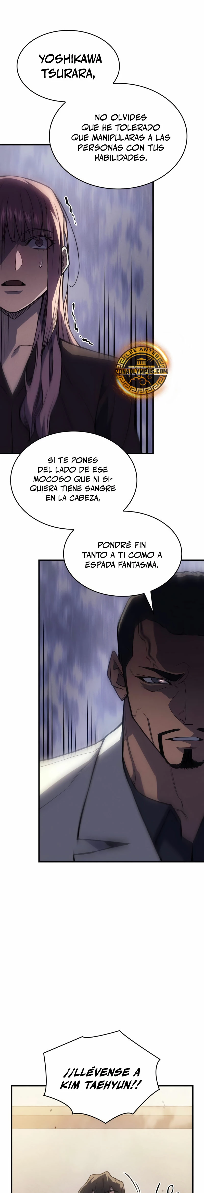 Regresé con el poder del Rey Capítulo 68 - Page 14