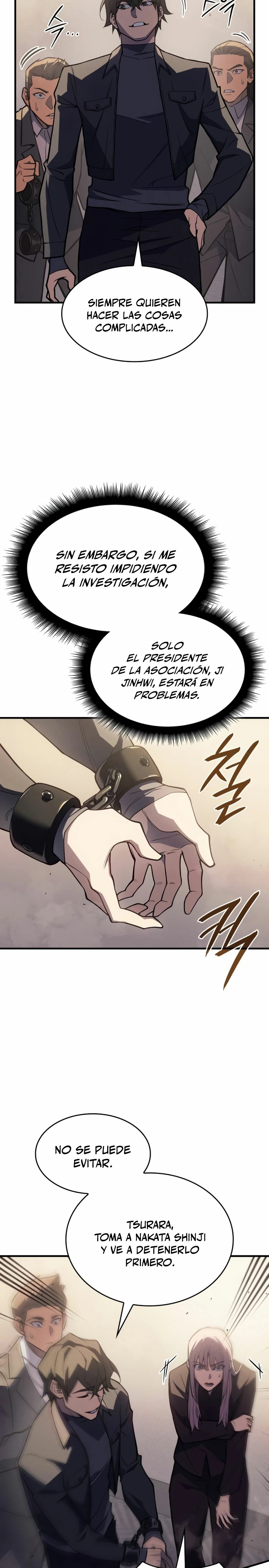 Regresé con el poder del Rey Capítulo 68 - Page 15