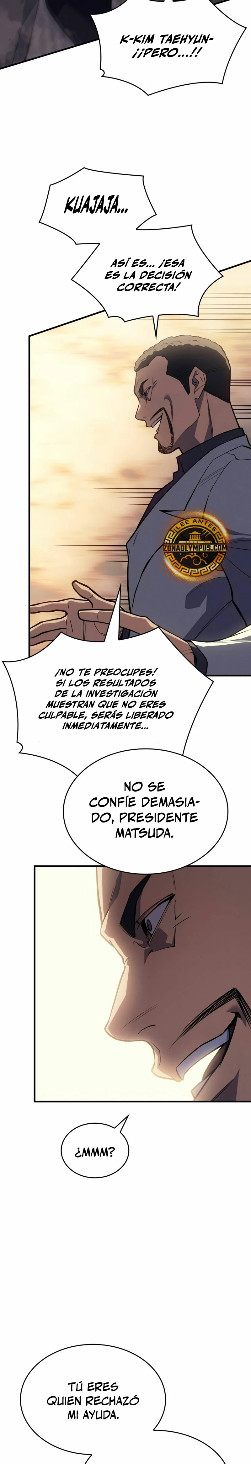 Regresé con el poder del Rey Capítulo 68 - Page 16