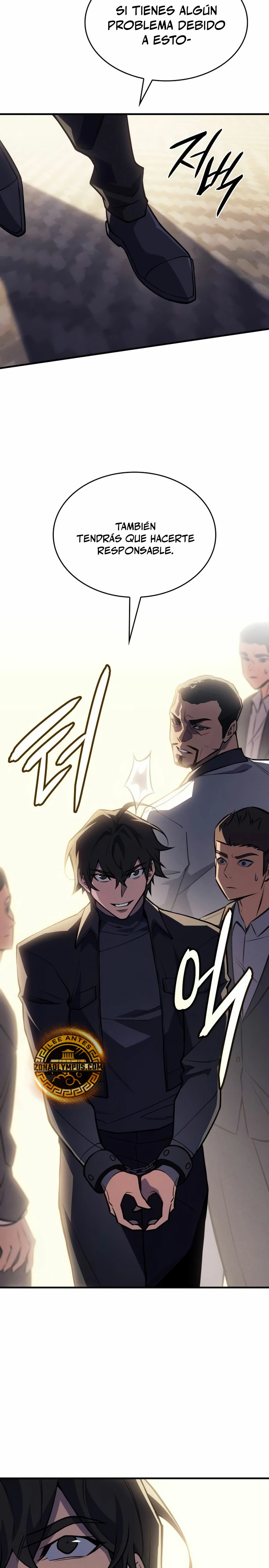 Regresé con el poder del Rey Capítulo 68 - Page 17